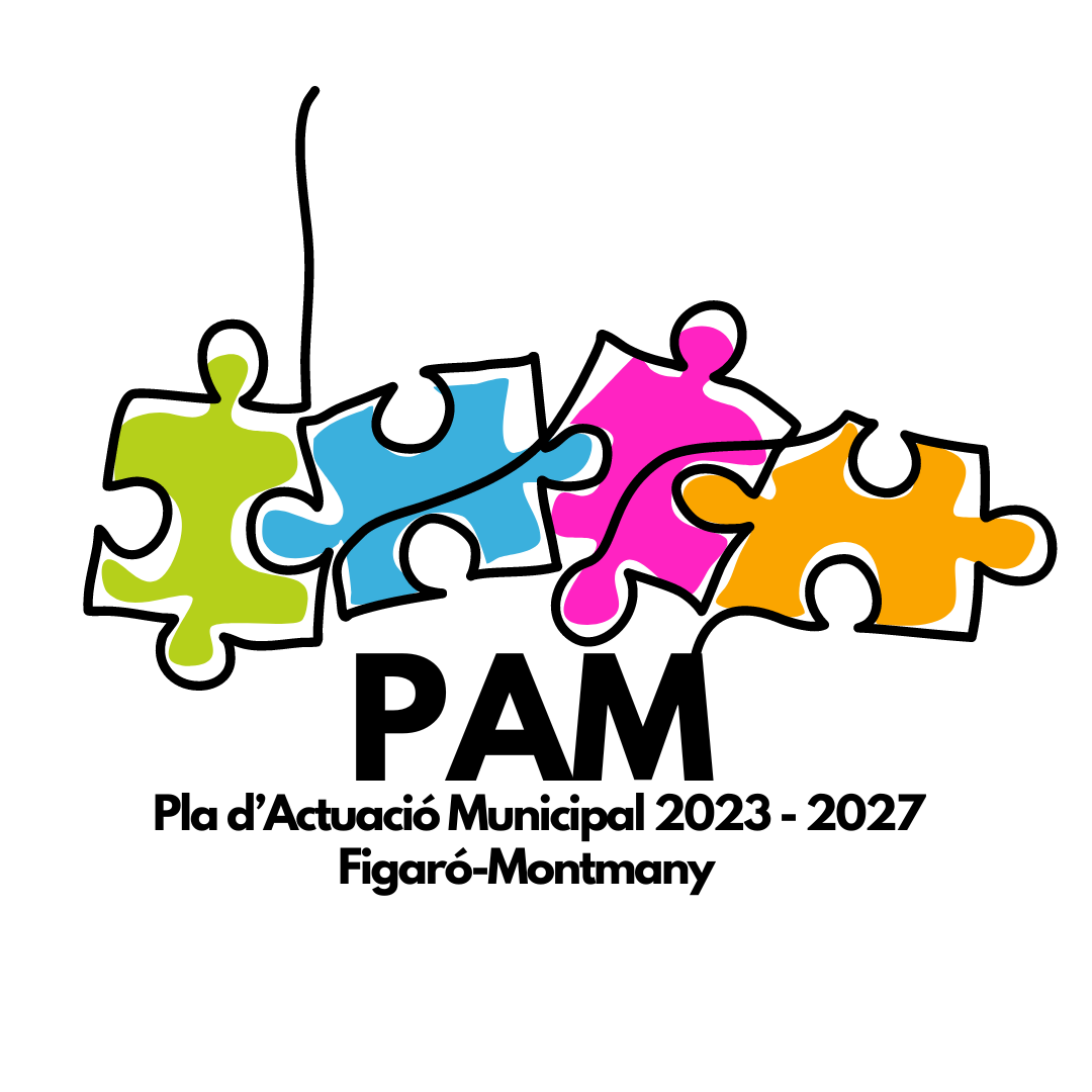 Imagen para los medios: Pla d'Acció Municipal (PAM) de Figaró 2023-2027