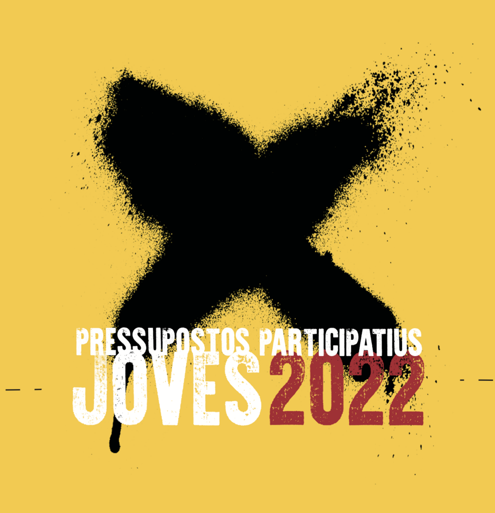 Imagen para los medios: Pressupostos Participatius JOVES 2022