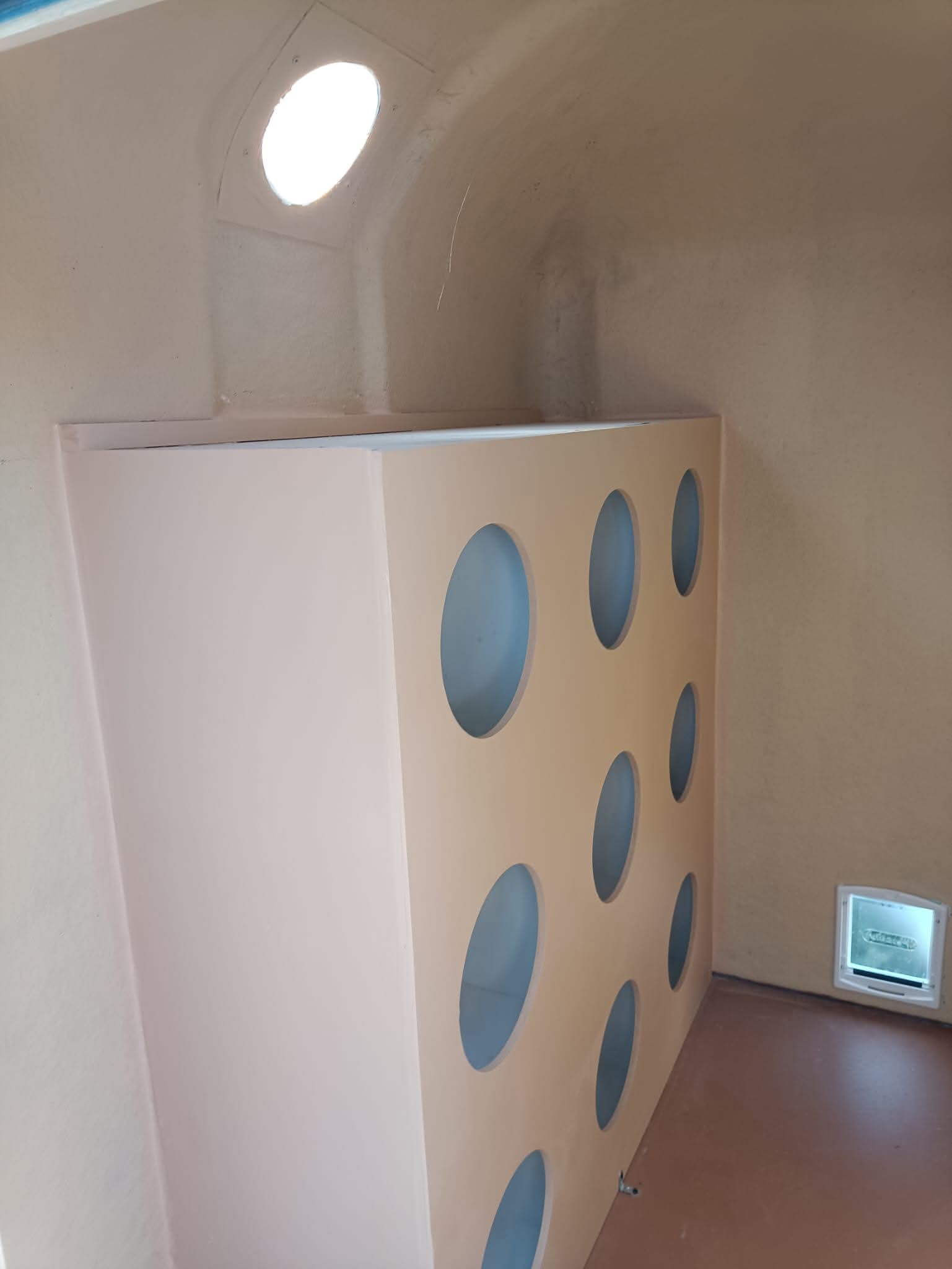 Imagen para los medios: Creació de Cathotels gats comunitaris